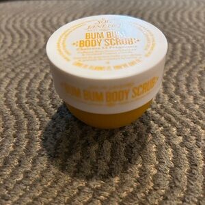 New Sol de Janeiro Bum Bum Body Scrub